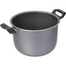 Espagueteira Panela Ø22cm X 15cm 5,7l Grafite Brinox - 4