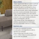 Ver imagem 4 de Sofá de Canto Luna Orgânico 265cm para Sala de Estar