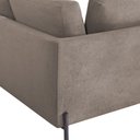 Ver imagem 5 de Sofá de Canto Luna Orgânico 265cm para Sala de Estar