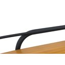 Ver imagem 3 de Carrinho Adega Bar Aurora Drinks Aparador Decorativo