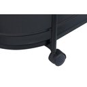 Ver imagem 7 de Carrinho Adega Bar Aurora Drinks Aparador Decorativo