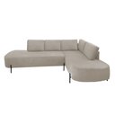 Ver imagem 3 de Sofá de Canto Luna Orgânico 265cm para Sala de Estar