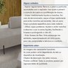 Sofá de Canto Luna Orgânico 265cm para Sala de Estar - 11