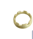Ver imagem 2 de Porca Preme Gaxeta R Lj3000/3100/lj330 Chiaperini