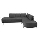 Ver imagem 3 de Sofá de Canto Luna Orgânico 265cm para Sala de Estar