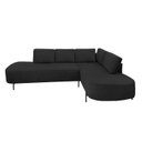 Ver imagem 2 de Sofá de Canto Luna Orgânico 265 Cm para Sala de Estar