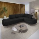 Ver imagem 1 de Sofá de Canto Luna Orgânico 265 Cm para Sala de Estar