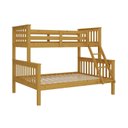 Ver imagem 2 de Beliche Solteiro / Casal Moderno 100% Madeira Maciça