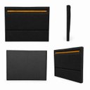 Ver imagem 3 de Cabeceira Painel Gabriela p/ Cama Casal 140cm Estofada Veludo:Preto