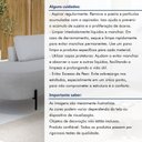 Ver imagem 4 de Sofá de Canto Luna Orgânico 265cm para Sala de Estar