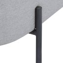 Ver imagem 5 de Sofá de Canto Luna Orgânico 265cm para Sala de Estar