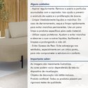 Ver imagem 4 de Sofá de Canto Luna Orgânico 265cm para Sala de Estar