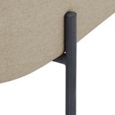 Ver imagem 5 de Sofá de Canto Luna Orgânico 265cm para Sala de Estar