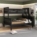 Ver imagem 1 de Beliche Solteiro / Casal Moderno 100% Madeira maçiça