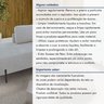 Sofá de Canto Luna Orgânico 265cm para Sala de Estar - 4