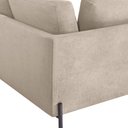 Ver imagem 5 de Sofá de Canto Luna Orgânico 265cm para Sala de Estar