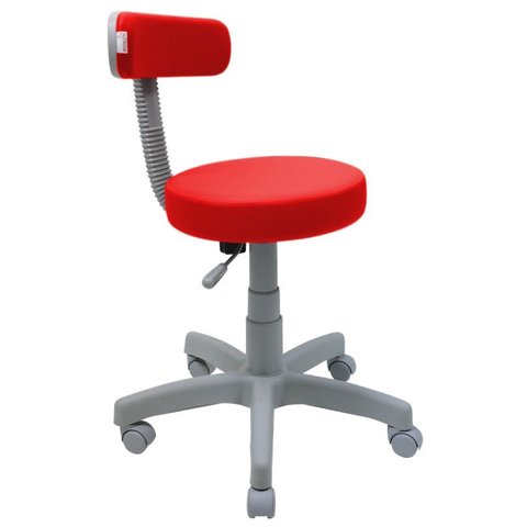 Mocho de Estetica Lara BC - Vermelho