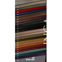 Ver imagem 4 de Poltrona Pétala Rose Decorativa Estofada Pés Palito Madeira