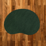 Tapete Orgânico Bean Antiderrapante 200x250cm para Quarto e Sala Lumière São João  - 4