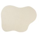 Ver imagem 4 de Tapete Orgânico Lagune 099210/ 2213 2,00 X 2,50 Lumiere São João