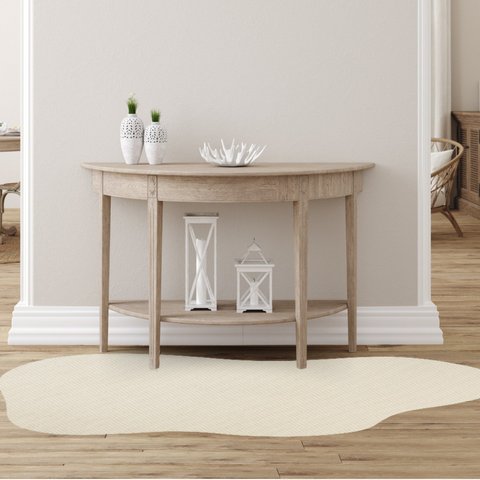 Tapete Orgânico Lagune 099210/ 2213 2,00 X 2,50 Lumiere São João