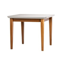 Kit Mesa de Jantar Tangará 95cm e 4 Cadeiras Pitanga CabeCasa MadeiraMadeira - 13