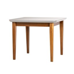 Kit Mesa de Jantar Tangará 95cm e 4 Cadeiras Pitanga CabeCasa MadeiraMadeira - 13