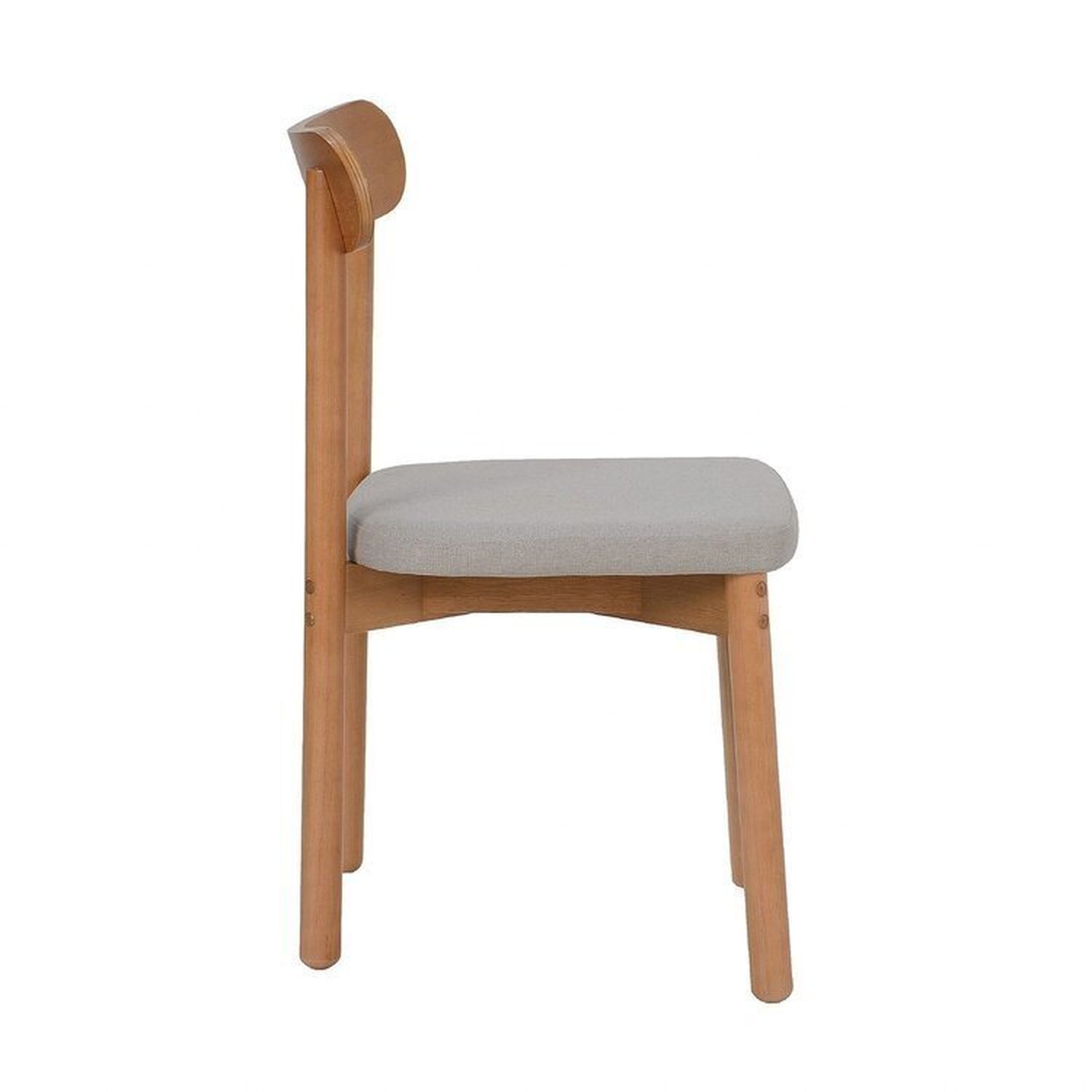 Kit Mesa de Jantar Tangará 130cm e 4 Cadeiras Pitanga Cabecasa Madeiramadeira - 10
