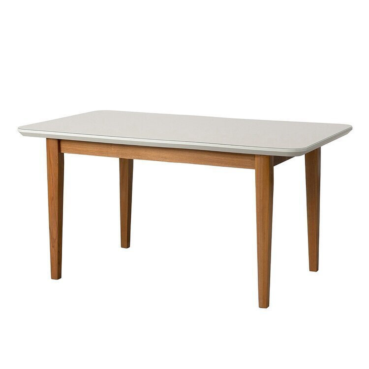 Kit Mesa de Jantar Tangará 130cm e 4 Cadeiras Pitanga Cabecasa Madeiramadeira - 13
