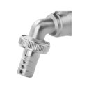 Ver imagem 3 de Torneira Para Jardim Esfera Design Atraente 9130 1/2 Rainha Metais