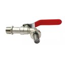 Ver imagem 2 de Torneira Para Jardim Esfera Design Atraente 9130 1/2 Rainha Metais