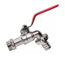 Ver imagem 4 de Torneira Para Jardim Esfera Design Atraente 9130 1/2 Rainha Metais