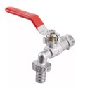 Ver imagem 1 de Torneira Para Jardim Esfera Design Atraente 9130 1/2 Rainha Metais