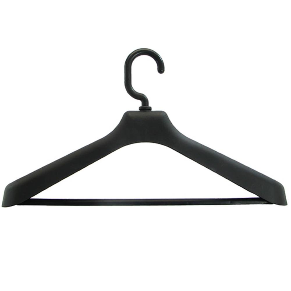 10 Cabides de Roupa Social para Loja Lavanderia Ombreira Reforçado ...