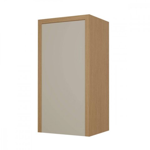 Armário Aéreo 1 Porta Nesher Condessa 40cm 100 MDF