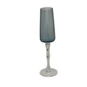 Ver imagem 1 de Conjunto de Taças de Champagne Azul - 6 Pcs Jl0069