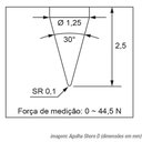 Ver imagem 2 de Durometro Portátil Digital Shore D - Hd - Ref. 400.140