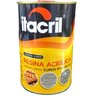 RESINA ITACRIL ACRILICA 1,0 L - 1