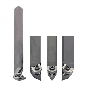 Kit Suporte P/ Torno Externo / Interno - Med. 16mm