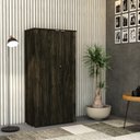 Ver imagem 7 de Armário Alto Fechado com 2 Portas 161,5x80x42cm