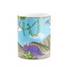 Caneca Divertida - Dinossauro World - 3