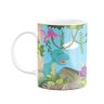 Caneca Divertida - Dinossauro World - 1