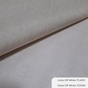 Ver imagem 2 de Cama Japonesa com Cabeceira em Led Seo-yeon Queen Facto Off White / Linho Off White - Sallar Home