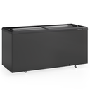 Ver imagem 1 de Freezer/conservador Horizontal All Black Ghd-500 Lb Pr - Dupla Ação 500 Litros Led Perimetral - Gelo