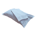 Ver imagem 1 de Par de Fronhas 2 Abas Stripe 300 Fios 100% Algodão Padrão Hotel - Magic Enxovais Enxoval