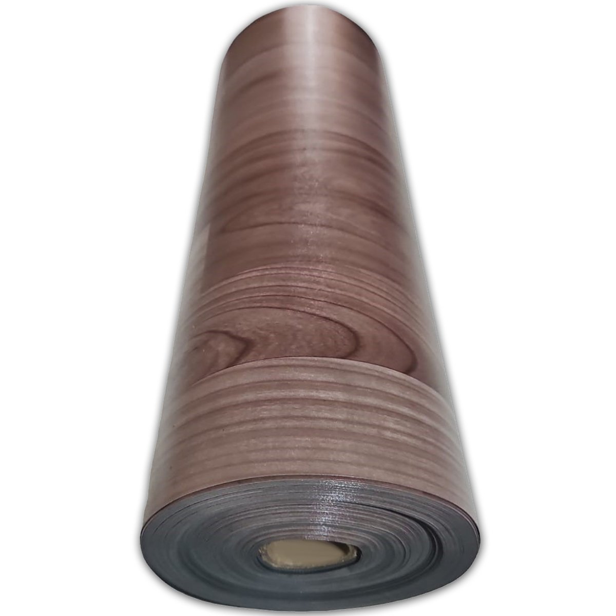 Passadeira em Manta Vinilico Similar Laminado 0,50x3,00 Madeira Marrom Escuro - 7