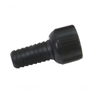 Bico Torneira Jd Herc C/porca 1128-b 1/2equot