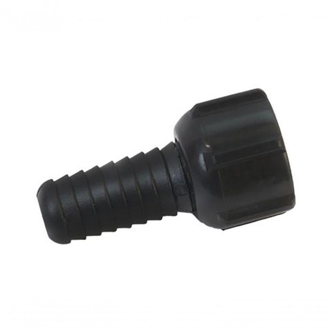 Bico Torneira Jd Herc C/porca 1128-b 1/2equot