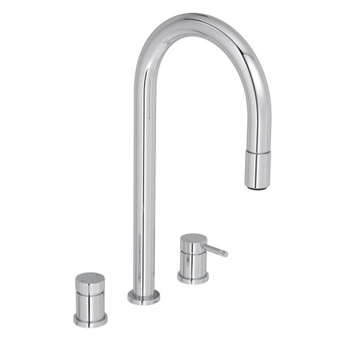 Misturador de Cozinha Deca Spin Motion Eco Mesa Fechamento Automático - 2290ceco 2290.c.eco