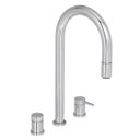 Ver imagem 1 de Misturador de Cozinha Deca Spin Motion Eco Mesa Fechamento Automático - 2290ceco 2290.c.eco